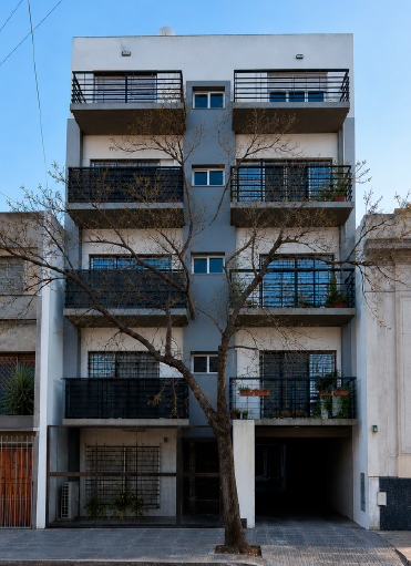 Edificio Cochabamba 3949 en Boedo